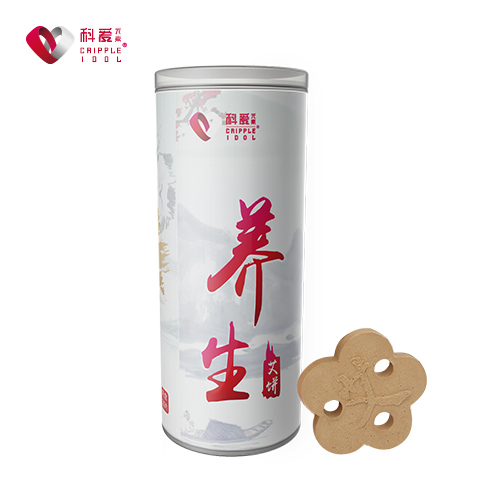 科爱·梅花艾饼